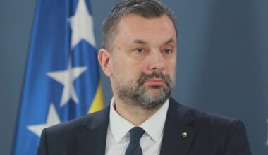 Kovačević: Konaković može eventualno prekinuti samo odnose Federacije BiH sa Srbijom