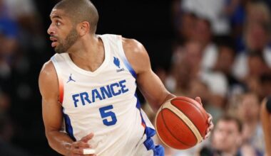 Kraj blistave karijere! Nikolas Batum okačio patike o klin!