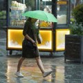 Kratkotrajno osveženje – ujutru kiša, posle podne razvedravanje