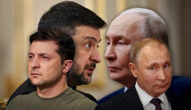 Kremlj se obratio direktno Zelenskom: “Neka dođe u Moskvu!”