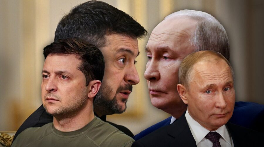 Kremlj se obratio direktno Zelenskom: “Neka dođe u Moskvu!”