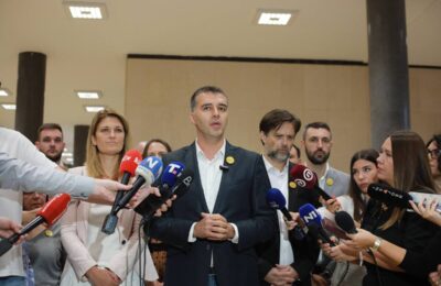Kreni-promeni tvrdi da funkcioner Ministarstva spoljnih poslova planira opstrukciju biračkih mesta u dijaspori | Srpska dijaspora