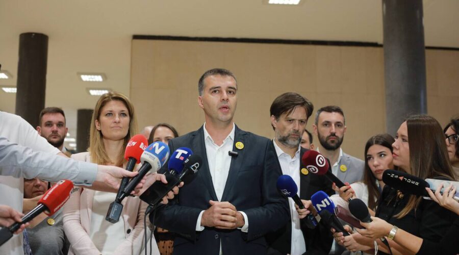 Kreni-promeni tvrdi da funkcioner Ministarstva spoljnih poslova planira opstrukciju biračkih mesta u dijaspori | Srpska dijaspora