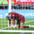 Kristijano Ronaldo se bruka u dresu Portugala: promašio sve u Lisabonu, selektor morao da mu skrati muke