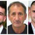 Krvavi pir pomahnitalog Rusa u Danilovgradu: Stekao poverenje sve trojice, pa ih zverski pobio (foto)