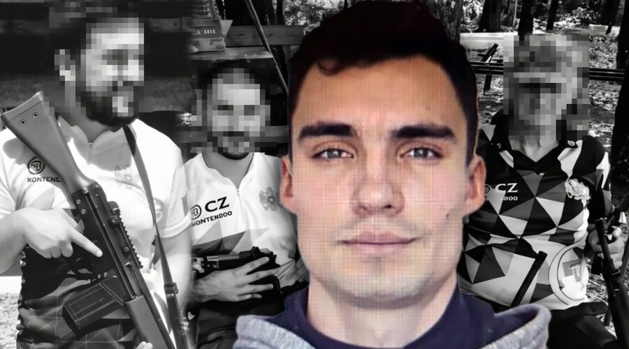 Kupao se u Zeti, kupio hleb, smejao se, a onda – krvavi pir! Ovo su svi detalji Mihailovog (30) masakra u Danilovgradu: Petar, Nemanja i Momir bezdušno izrešetani, a policija traga za ključnim dokazima (foto)
