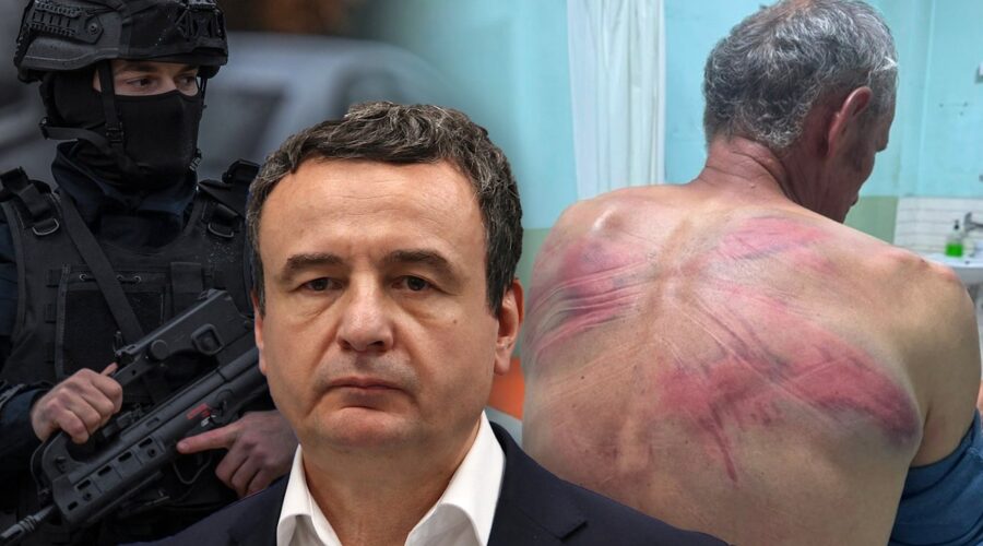 “Kurtijevi: Policajci-mučitelji očigledno nagrađeni” Zverski pretukli Nenada Raškovića, sad su vraćeni na posao: Petković hitno reagovao