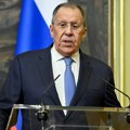 Lavrov: Duma mora da se sastoji od stranaka koje razumeju nacionalne interese Rusije
