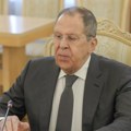 Lavrov: Rusija spremna za pregovore s Ukrajinom, ali neće obustaviti vojnu operaciju