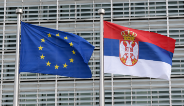 Lavrov o evropskom putu Srbije: „Interesovanje za EU će nestati“