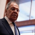 Lavrov odgurnuo novinara u Indiji, pa se našalio: "Treniram, bavim se sportom, sam proceni"