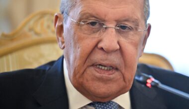 Lavrov zatresao UN: Kaže da je Rusija spremna za mir: “Nema pauze u vojnoj operaciji da bi započeli pregovore”