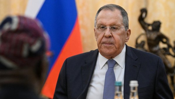 ЖЕЛЕ ДА ОВО ТРАЈЕ ЗАУВЕК` Лавров жестоко ударио на Запад и открио шта стоји иза рата