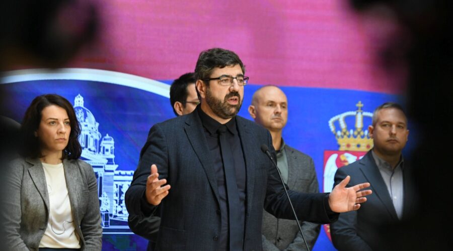 Lazović (ZLF): Dobio sam desetine, ako ne i stotine pretnji smrću zbog izjave o Ratku Mladiću