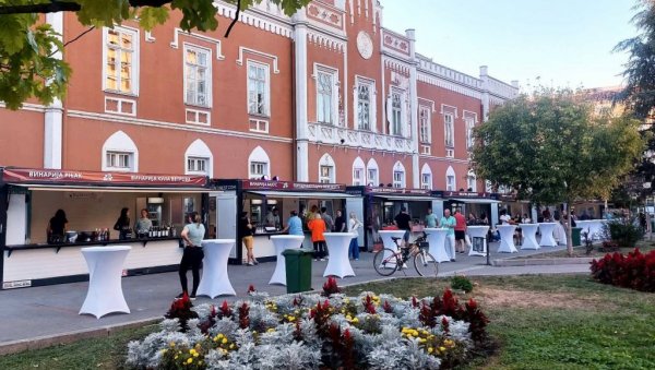 ЗА ВИКЕНД СВИ У ВРШАЦ: Лепо време и богат програм зову на 68. „Дане бербе грожђа“