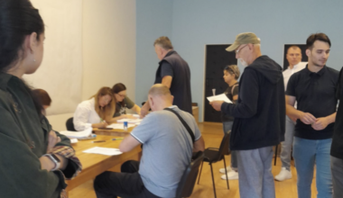 Leskovac za dva dana prikupio 2.097 potpisa za studentsku listu, danas čak 1.174