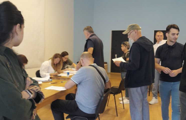 Leskovac za dva dana prikupio 2.097 potpisa za studentsku listu, danas čak 1.174
