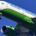 Leteća palata uzbekistanskog predsednika Mirzijojeva: Veoma poseban Boeing 787, pratili ga MiG-29 do Beograda