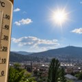 Letnja subota, sveža nedelja: Velika promena vremena u Novom Pazaru