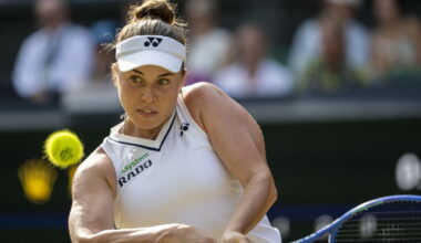 Linda Noskova u trećem kolu US Opena: Šampionka Vimbldona rutinski srušila Lalanu Tararudi