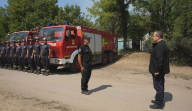 Lokalizovani požari na planinama Stolovi i Goč