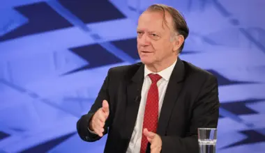 Lopandić: Postoji bojazan da bi Ursula fon der Lajen ponovo mogla da podrži Vučića