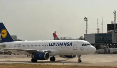 Lufthansa smanjuje letove iz Frankfurta: Putnici na oprezu! | Srpska dijaspora