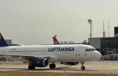 Lufthansa smanjuje letove iz Frankfurta: Putnici na oprezu! | Srpska dijaspora