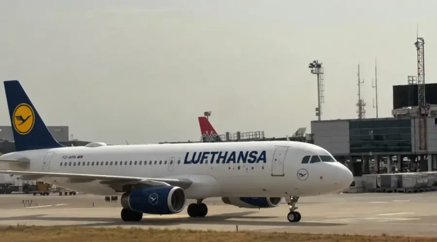 Lufthansa smanjuje letove iz Frankfurta: Putnici na oprezu! | Srpska dijaspora