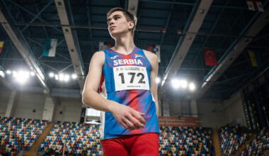 Luka Bošković među najboljima na svetu: Srpski atletičar ide na istorijsko Ultimativno prvenstvo