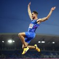 Luka Bošković zauzeo osmu poziciju na Ultimativnom prvenstvu sveta
