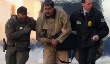 MADURO SE POZIVA NA IMUNITET: Smenjeni predsednik Venecuele traži da američki sud odbaci optužnicu protiv njega!