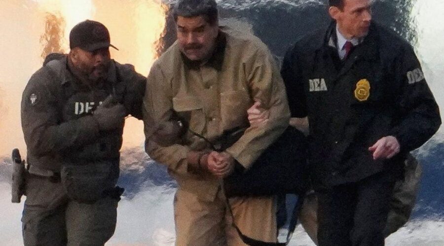 MADURO SE POZIVA NA IMUNITET: Smenjeni predsednik Venecuele traži da američki sud odbaci optužnicu protiv njega!