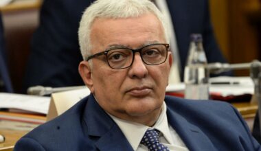 MANDIĆ O NEODRŽANOJ SEDNICI: „Zahvaljujem poslanicima koji nisu želeli još jednu raspravu o prošlosti Crne Gore“!