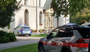 MASAKR U MANASTIRU: Sveštenik ubijen nožem, još četvoro povređeno, uhapšen ubica!