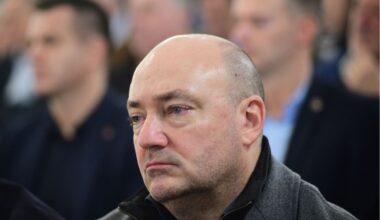MIĆA BERIĆ REKAO „NE“ KOALICIJI SA ĐILASOM: Bivši košarkaš se povukao sa liste SSP i podržao studente!