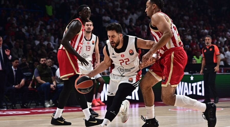 MICIĆ SRUŠIO ZVEZDU U BEOGRADU: Hapoel slavio u dramatičnoj završnici, crveno-beli upisali još jedan poraz u Evroligi! (VIDEO)