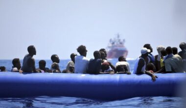 MIGRANTE ŠALjU VAN EU: Pet zemalja EU ide stopama Rima