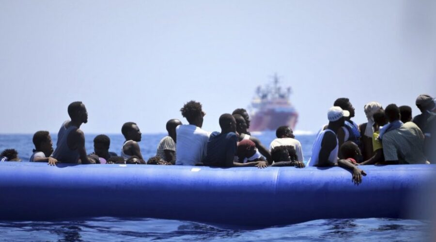 MIGRANTE ŠALjU VAN EU: Pet zemalja EU ide stopama Rima