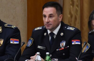 MILIĆU ĆE SE SUDITI U PRVOM OSNOVNOM SUDU: Bivšem načelniku beogradske policije sude za slučaj „Senjak“!