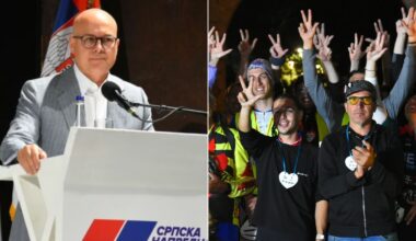 MILOŠ VUČEVIĆ SLAGAO JAVNOST: Predsednik SNS tvrdio da je na Studentskoj listi članica naprednjaka, ubrzo stigao demanti!