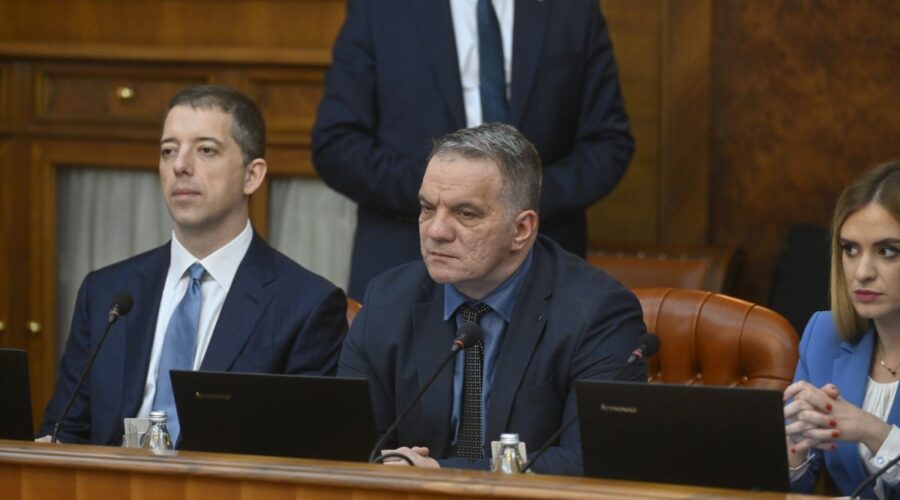 MINISTAR DŽELAT RADI PUNOM PAROM! Stanković nastavlja da deli otkaze profesorima i u predizbornoj kampanji!