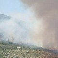 Aktuelna situacija sa požarima u Srbiji: Na Suvoj planini i dalje gori