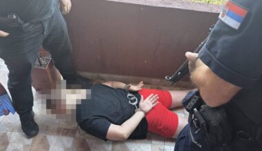 MUP: Uhapšen državljanin Hrvatske, za kojim je bila raspisana poternica Interpola