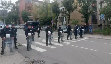 MUP raspisao konkurs za 1000 polaznika u Centar za osnovnu policijsku obuku u Sremskoj Kamenici