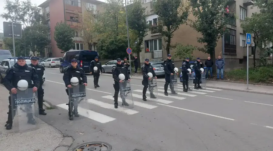MUP raspisao konkurs za 1000 polaznika u Centar za osnovnu policijsku obuku u Sremskoj Kamenici