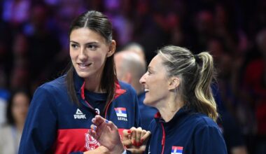 Macut čestitao odbojkašicama Srbije na osvojenoj bronzanoj medalji na EP