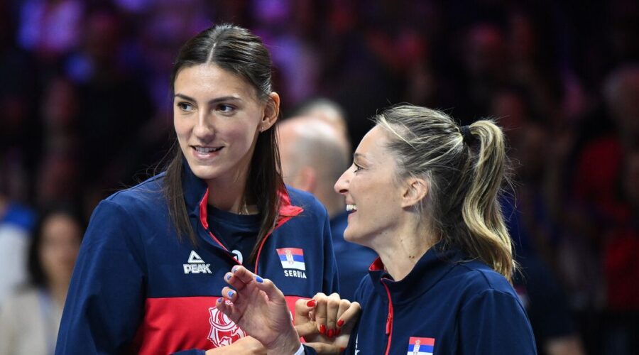 Macut čestitao odbojkašicama Srbije na osvojenoj bronzanoj medalji na EP