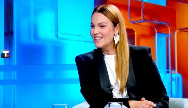 Maja Šar: Ako živite umetnost, možete intuitivno predosetiti neke stvari
