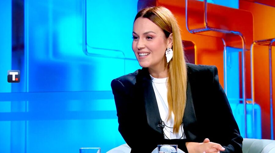Maja Šar: Ako živite umetnost, možete intuitivno predosetiti neke stvari
